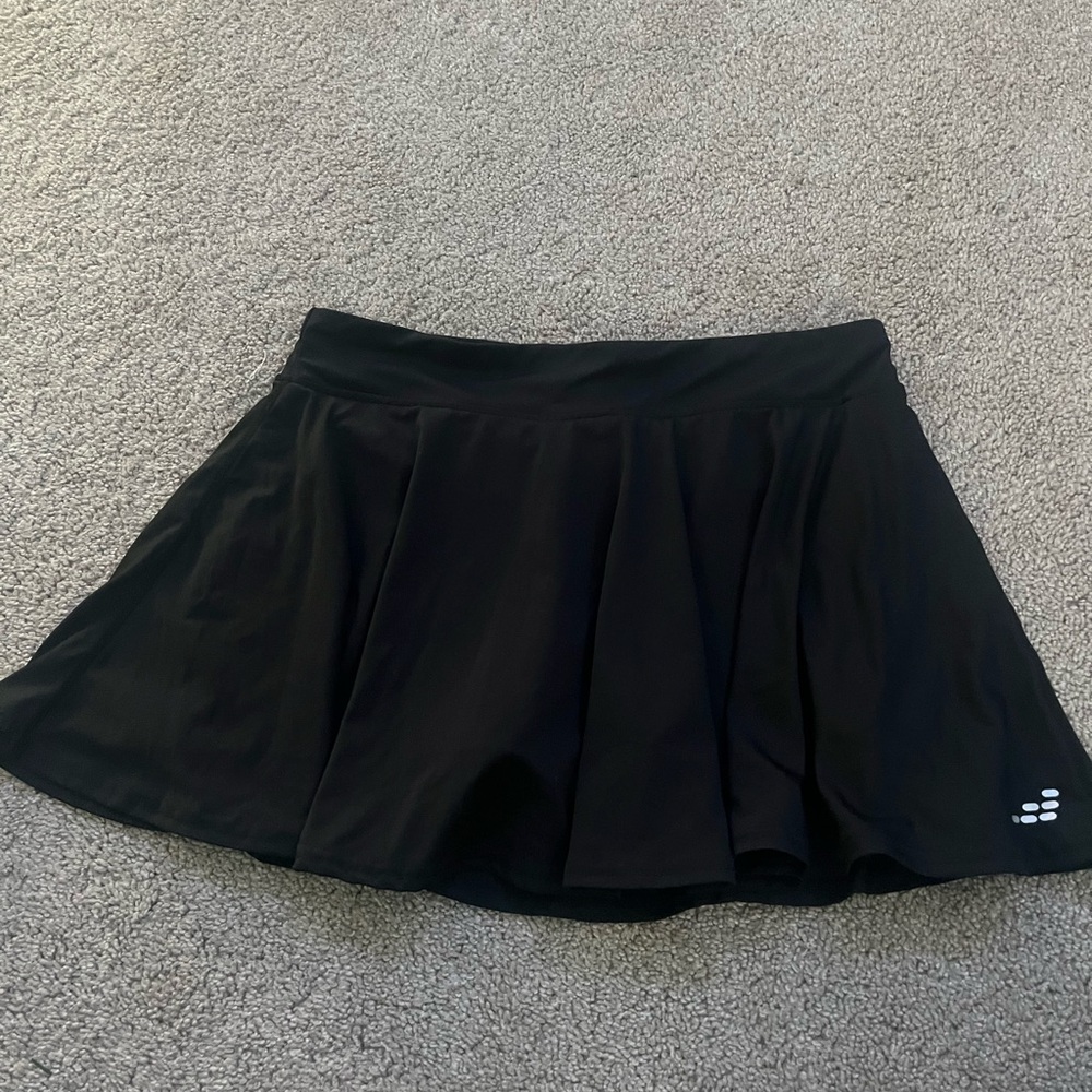 BCG Black Skater Skirt